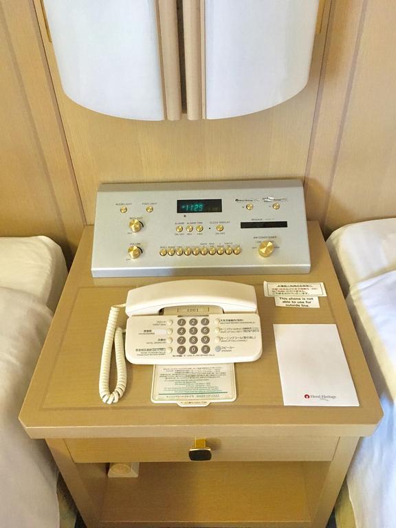 Hotel Heritage Hanno Room photo